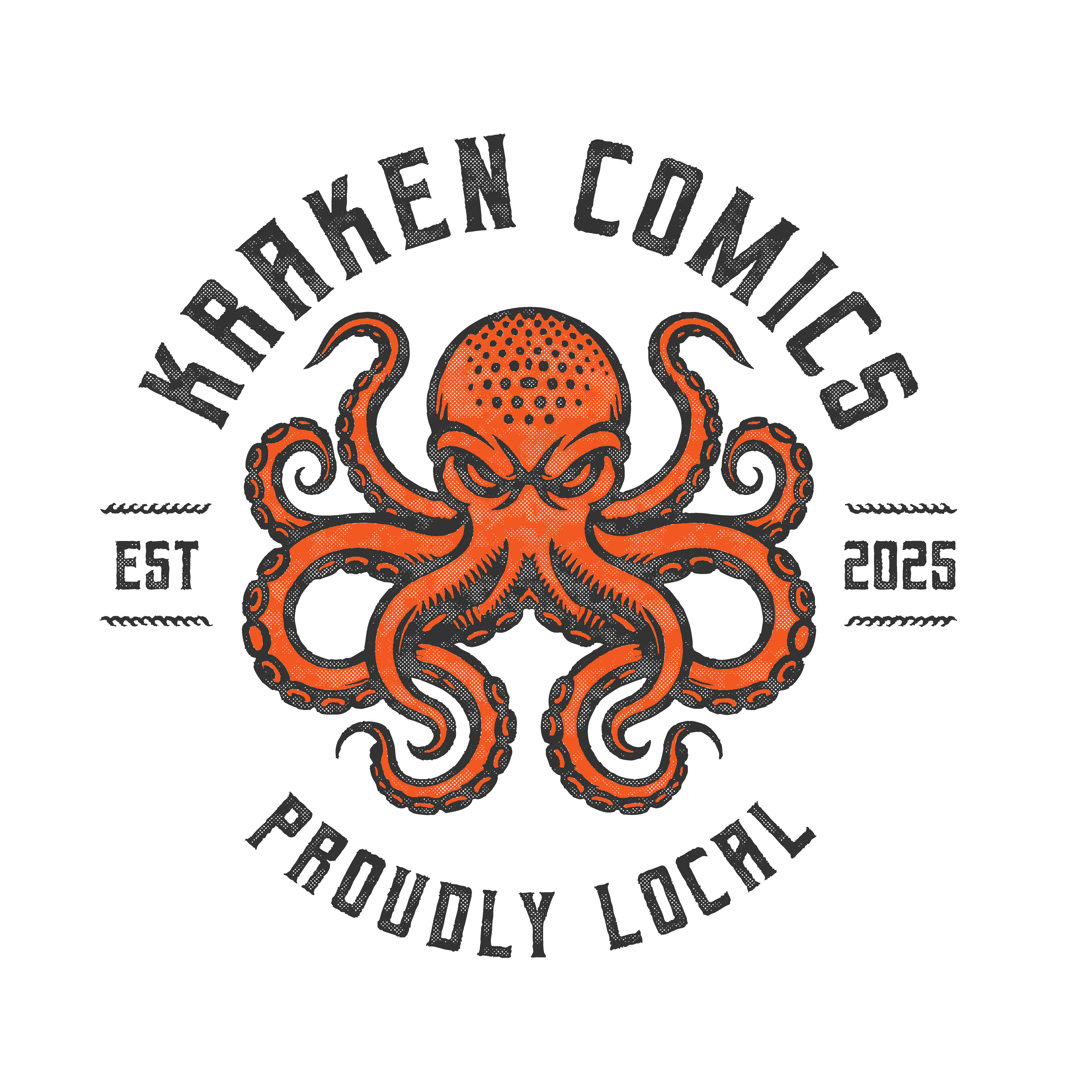 Kraken Comics